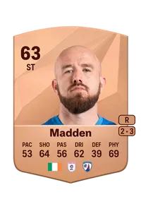 Paddy Madden Compra Monedas FC 25