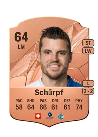 Pascal Schürpf Compra Monedas FC 25