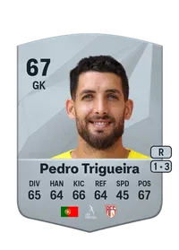 Pedro José da Silva Trigueira FIFA Münzen Kaufen