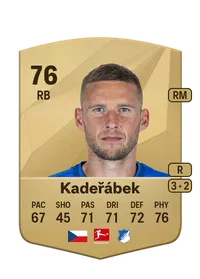 Pavel Kadeřábek Acheter Des Credit FC 25