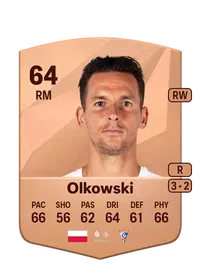 Paweł Olkowski Monedas FIFA 25