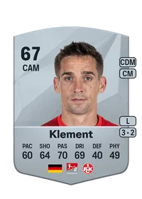 Philipp Klement CreditFUT