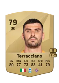 Pietro Terracciano Acheter Credit FC25