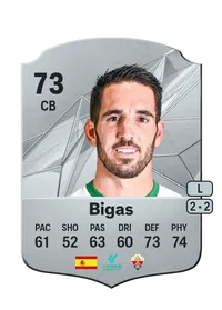 Pedro Bigas Rigo FIFA Ultimate Team Coins Kaufen