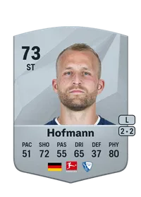 Philipp Hofmann Credit FC 25