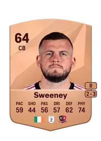 Pierce Sweeney Compra Monedas FC25