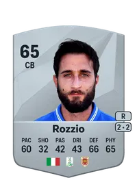 Paolo Rozzio FIFA Ultimate Team Coins Kaufen
