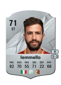 Pietro Iemmello Compra Monedas FC 25