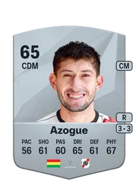 Pedro Azogue FC25 Coins