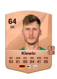Philipp Klewin Comprar Monedas FC25