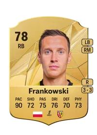 Przemysław Frankowski Comprar Monedas FC 25