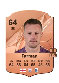 Paul Farman Compra Monedas FC25