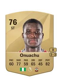 Paul Ebere Onuachu Monedas EA FC 25