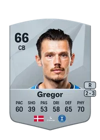 Pascal Gregor Credits FC 25