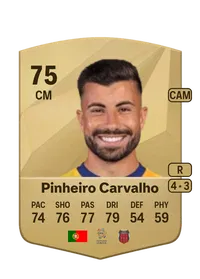 Pinheiro Carvalho Monedas EA FC 25
