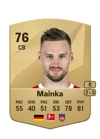 Patrick Mainka Crediti FC25