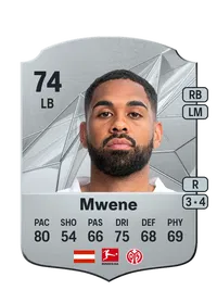 Phillipp Mwene Monedas FIFA 25