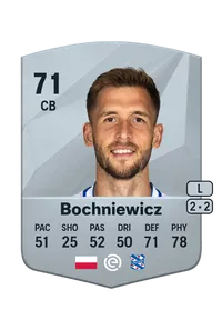 Paweł Bochniewicz FIFA 25 Coins