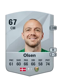 Patrick Olsen Crédit FUT