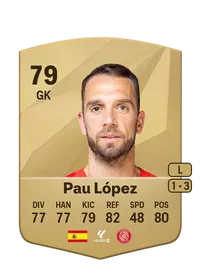 Pau López Sabata Coins FUT