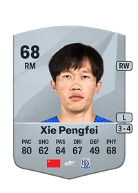 Pengfei Xie Monedas EA FC 25
