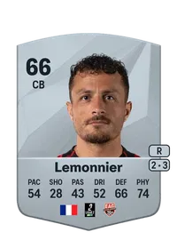 Pierre Lemonnier Monedas EA FC 25
