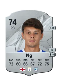 Perry Ng FIFA 25 Coins