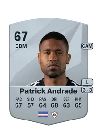 Patrick Correia Andrade Monedas FC25