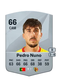 Pedro Nuno Fernandes Ferreira Credit FC25