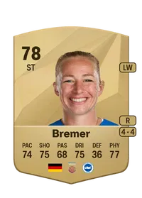 Pauline Bremer Monedas EA FC 25