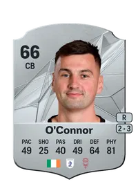 Paudie O'Connor CreditFUT
