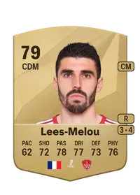 Pierre Lees-Melou FC25 Coin