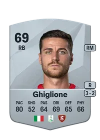 Paolo Ghiglione FC25 Coins