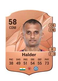 Pronay Halder Crediti FIFA 25