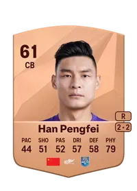 Pengfei Han Monedas FC 25