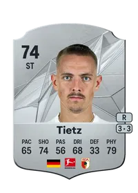 Phillip Tietz FIFA Münzen Kaufen