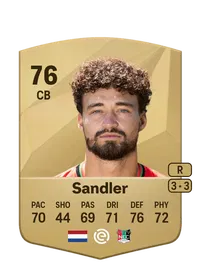 Philippe Sandler FIFA Ultimate Team Coins Kaufen