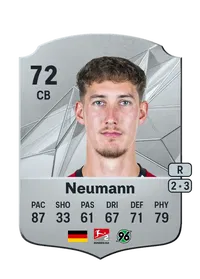 Phil Neumann Acheter Credit FC25