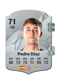 Pedro Díaz Fanjul CreditFUT