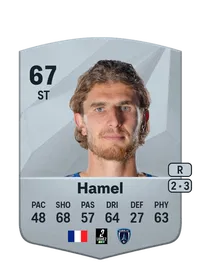 Pierre-Yves Hamel FIFA 25 Coins