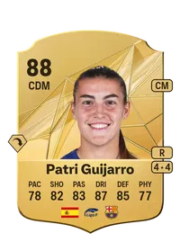 Patricia Guijarro Gutiérrez Comprar Monedas FC 25