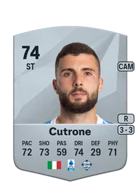 Patrick Cutrone Compra Monedas FC25