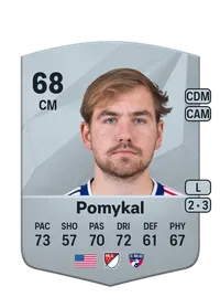Paxton Pomykal FC25 Coins Kaufen