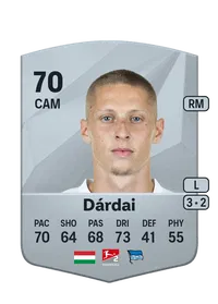 Pál Dárdai Crediti FC25
