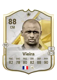 Patrick Vieira Acheter Credit FC25