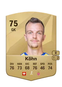 Philipp Köhn FIFA Coins Kaufen PS5