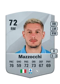 Pasquale Mazzocchi Coins FUT