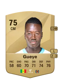 Pape Gueye Monedas FC 25