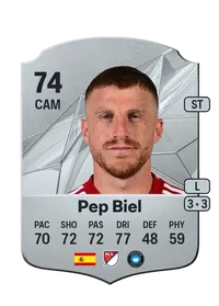 Pep Biel Mas Jaume Monedas FC25