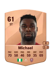 Peter Michael FUT Coin